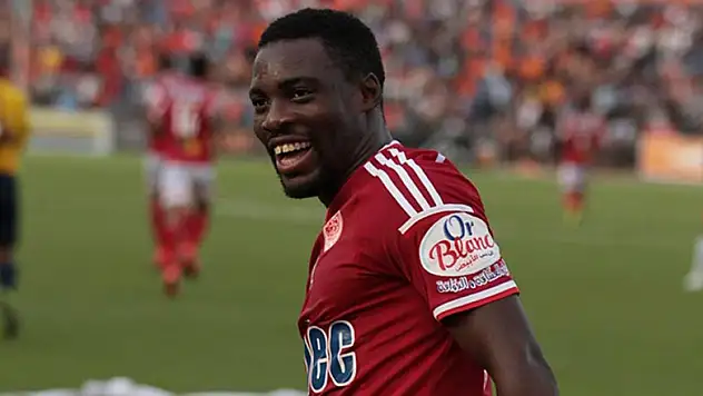 Konyaspor'un Malick Evouna transferinde son gelişme