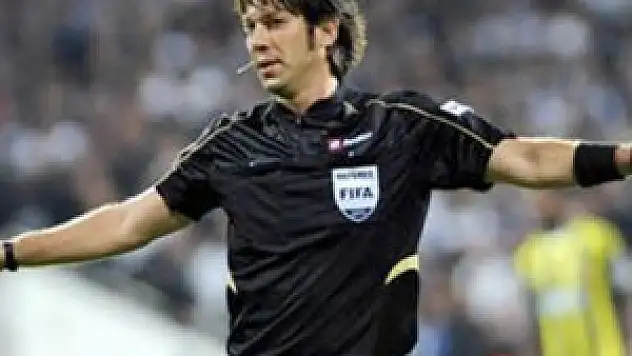 UEFA, Aydınus'un klasmanını düşürdü