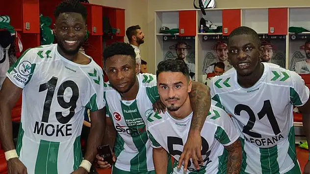 'Yeni sezona tarih yazarak başladık'