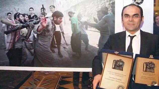 Türk gazeteci Suriye'de kaçırıldı