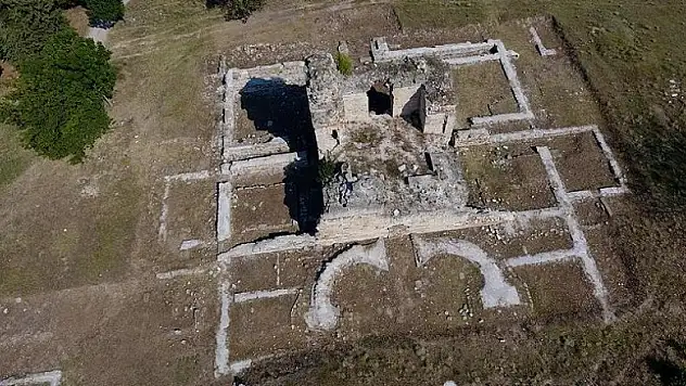 Edirne Sarayı'ndaki Cihannüma Kasrı ayağa kaldırılacak