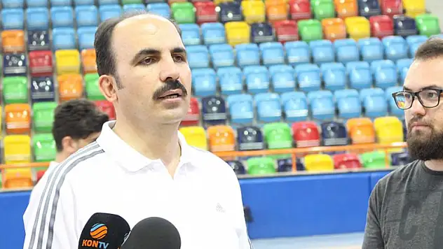 Selçuklu Belediye başkanından 1.lig açıklaması