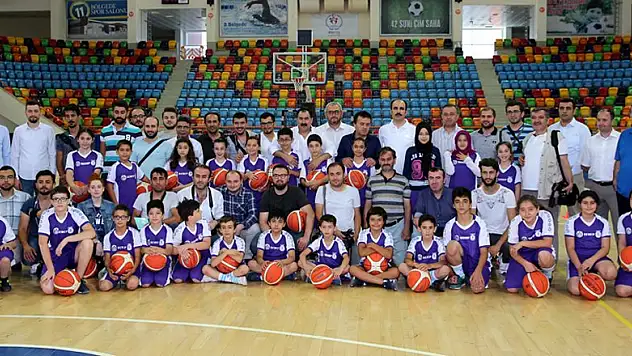 Sporun merkezi Selçuklu!