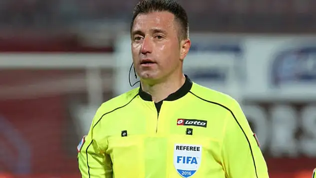 Trabzonspor - Konyaspor maçının hakemi açıklandı