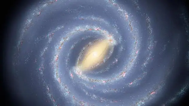 Uzayda 12 ışık yılı uzakta yaşam olabilir