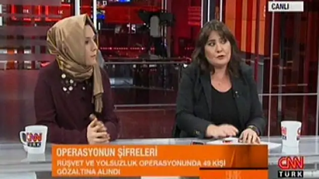 'Şantaj için dosya mı saklıyordunuz?'