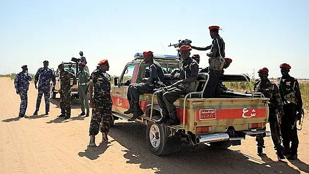 Güney Sudan'da 2 günde 120 kişi öldü