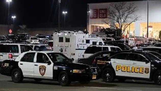 ABD'de tıp merkezine silahlı saldırı