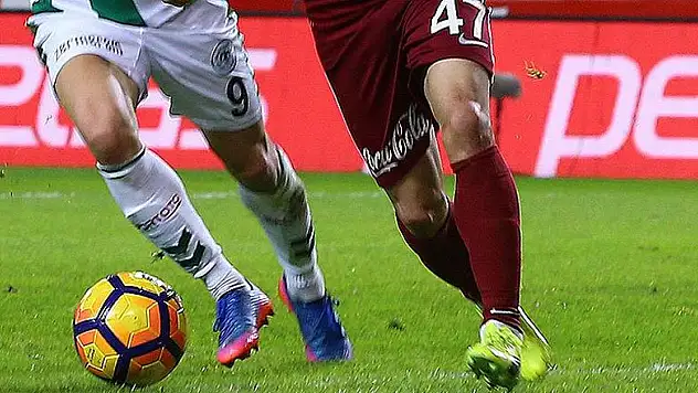 Trabzonspor ile Konyaspor 33. randevuda