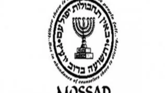 MOSSAD parmağı