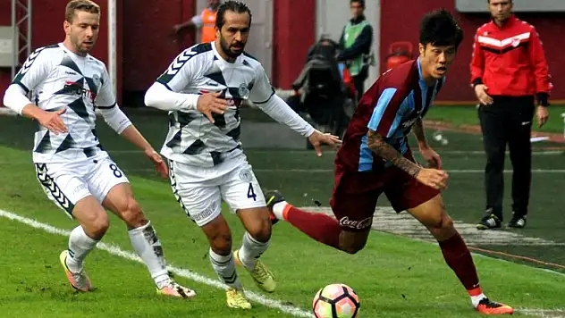 Trabzonspor 2-1 Atiker Konyaspor | MAÇ SONUCU