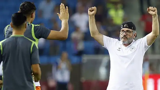 Konyaspor'da Mustafa Reşit Akçay sitem etti!