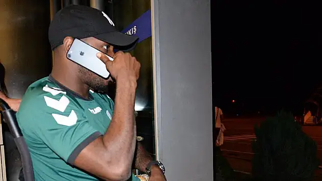 Ayağı kırılan Traore kahroldu