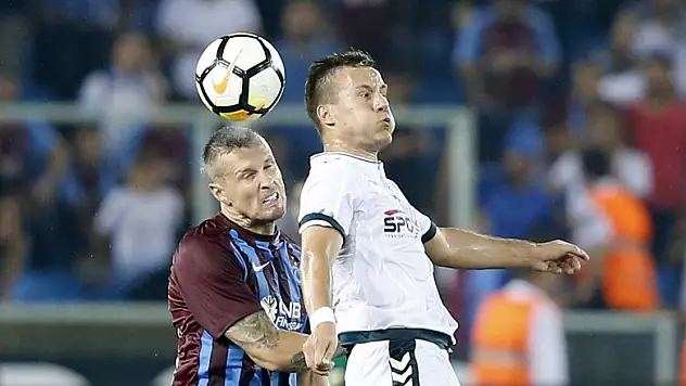 Konyaspor, Durica'nın kadro dışı kalmasını istiyor