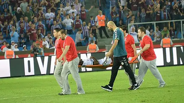 Traore'nin doktoru konuştu! İşte son durum