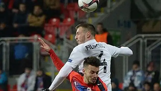 Konyaspor'da Filipovic sesleri