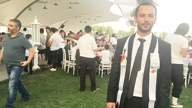 Fahrettin Kulu oğlu Mücahit'i evlendirdi