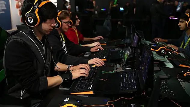 Elektronik oyunlar olimpiyat yolunda