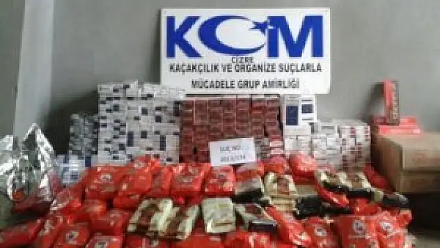 Kaçakçılara fırsat verilmedi