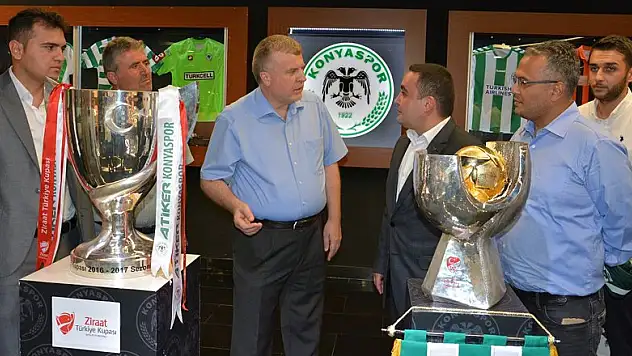 MHP, Konyaspor'un yanında!