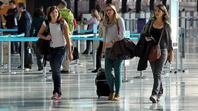 Vizeler kalkarsa 100 milyondan fazla turist dolaşacak