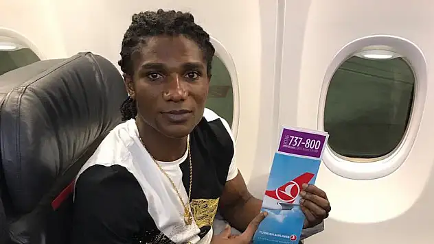 Eze, Konyaspor için yola çıktı