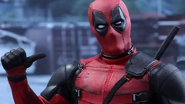 'Deadpool 2' setinde şok ölüm!