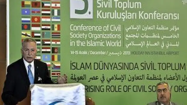 Yardımlar İslam İşbirliği Teşkilatı çatısı altında yürütülecek