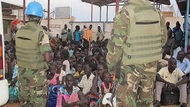 Güney Sudan'daki darbe girişiminin etnik kökenle ilgisi yok