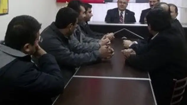 'Karapınar'a kurulacak termik santral çok önemli'