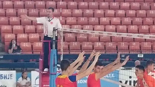 Zafer Özmen'e tam not!