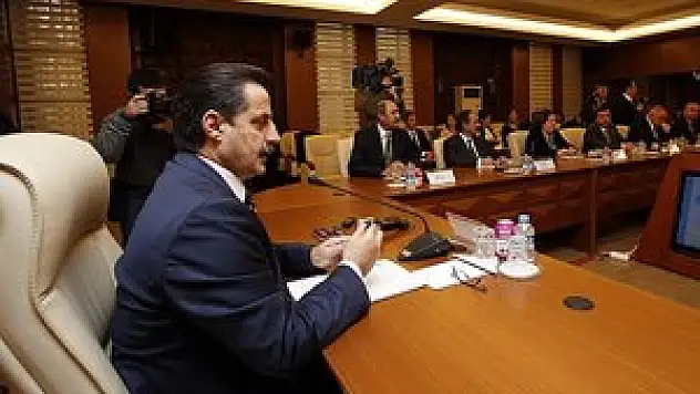 Asgari Ücret Komisyonu 2. kez toplandı