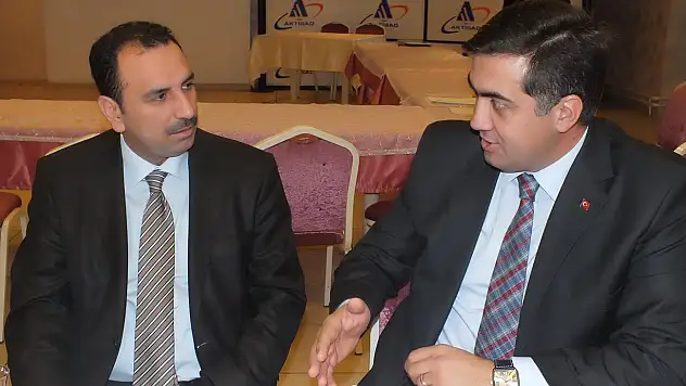 Serdar Kalaycı Aktisad'a konuk oldu