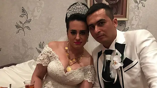 Zeynep ve Ali İhsan mutluluğa evet dedi