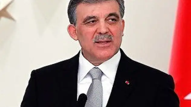 Cumhurbaşkanı Gül'den yeni yıl yemeği