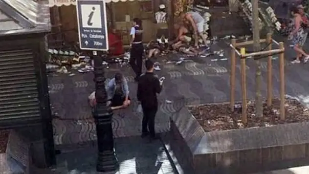 Barcelona'daki saldırıda bilanço ağır