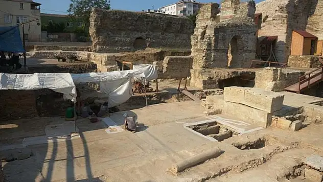 Sinop'ta 2 bin 300 yıllık tarih gün yüzüne çıkarılıyor