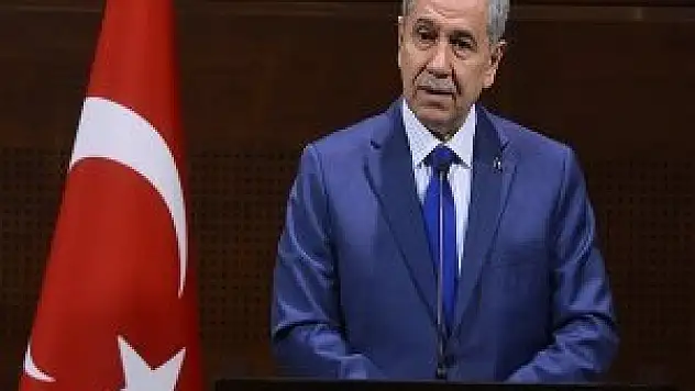 Arınç: Bu kadar alçalacaklarını düşünemedik