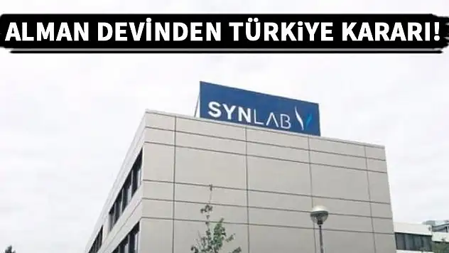 Alman devinden Türkiye kararı!