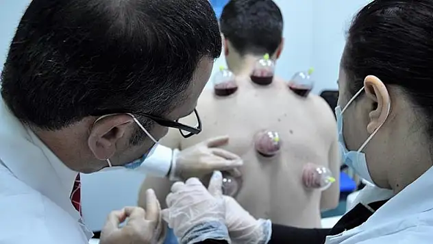 'Hacamat için sertifikalı hekimleri tercih edin'