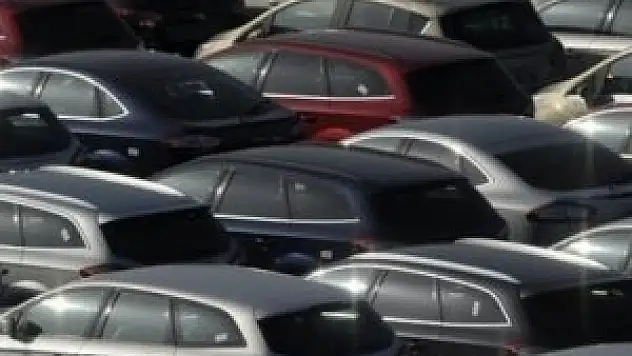 Konya'da otomobil sayısı yüzde 7 arttı
