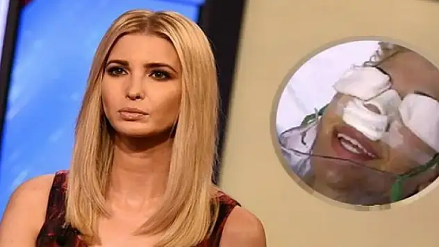 'Ivanka'ya benzeyeceğim' diye 13 ameliyat oldu!