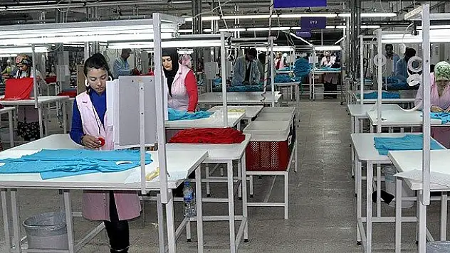 Kadınlar daha çok iş buluyor