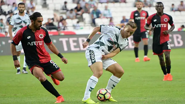 Konyaspor, Gençlerbirliği ile 31. maça çıkacak