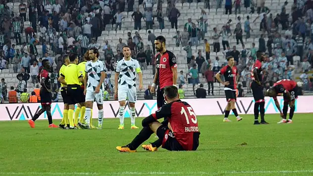 Konyaspor, yarın Gençlerbirliği ile karşılaşacak