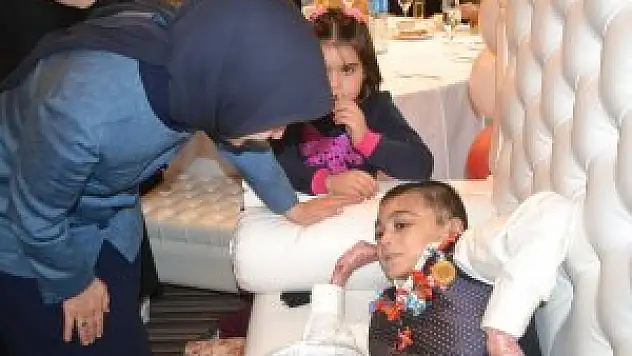 Sare Davutoğlu, Konya'da