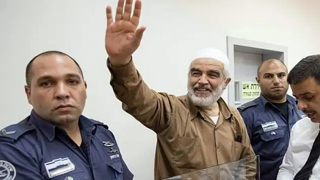Şeyh Salah'ın öldürülmesi için plan hazırlanıyor!