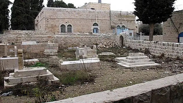 Kudüs'te Osmanlı mirasına saldırı