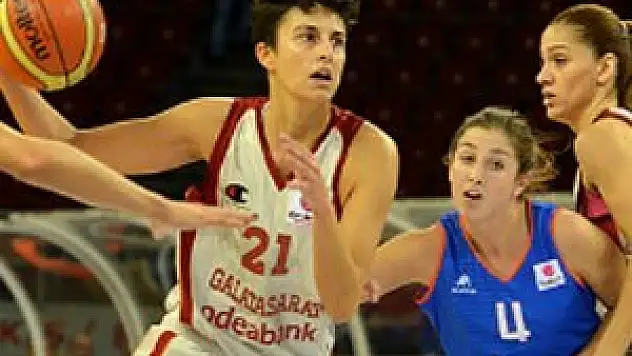 Aslan'dan tarihi fark! 41 sayı...