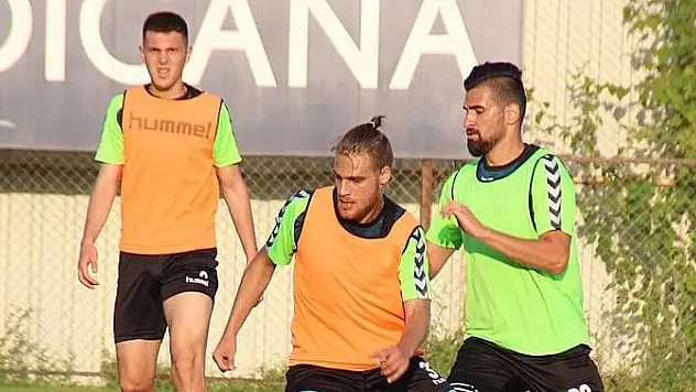 Anadolu Selçukspor, Pendik'e hazırlanıyor